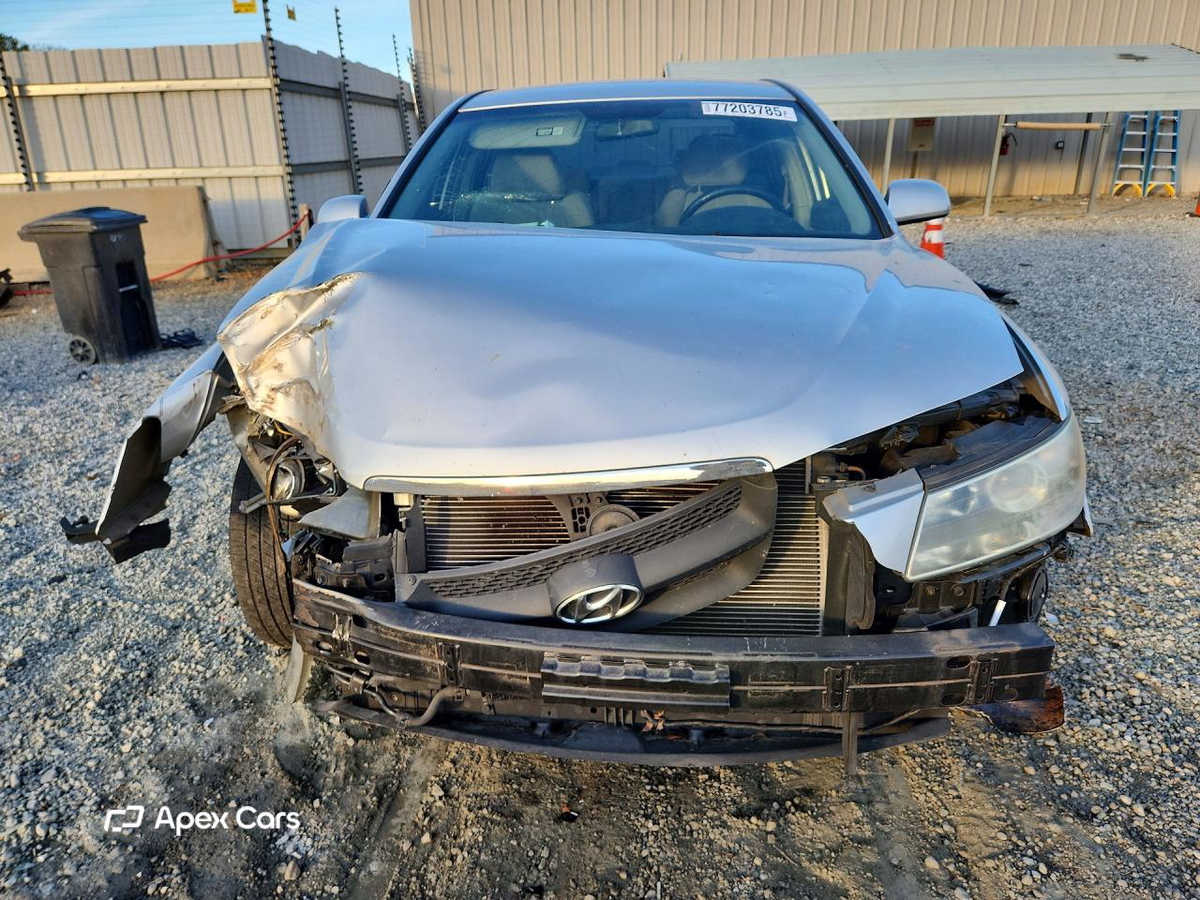 Hyundai Sonata 2007