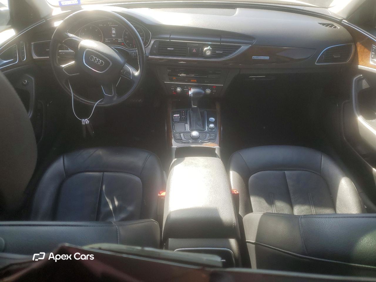 Audi A6 2013