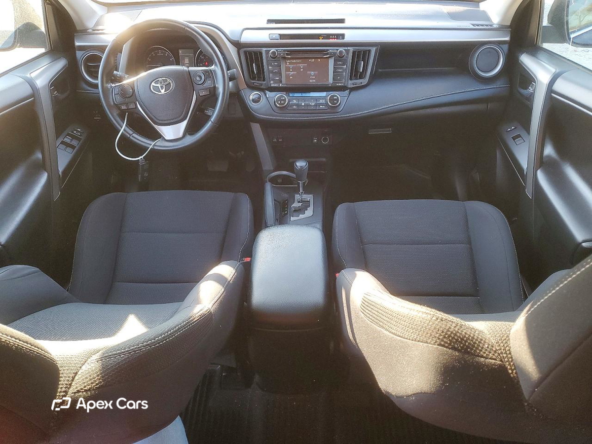 Toyota RAV 4 2018