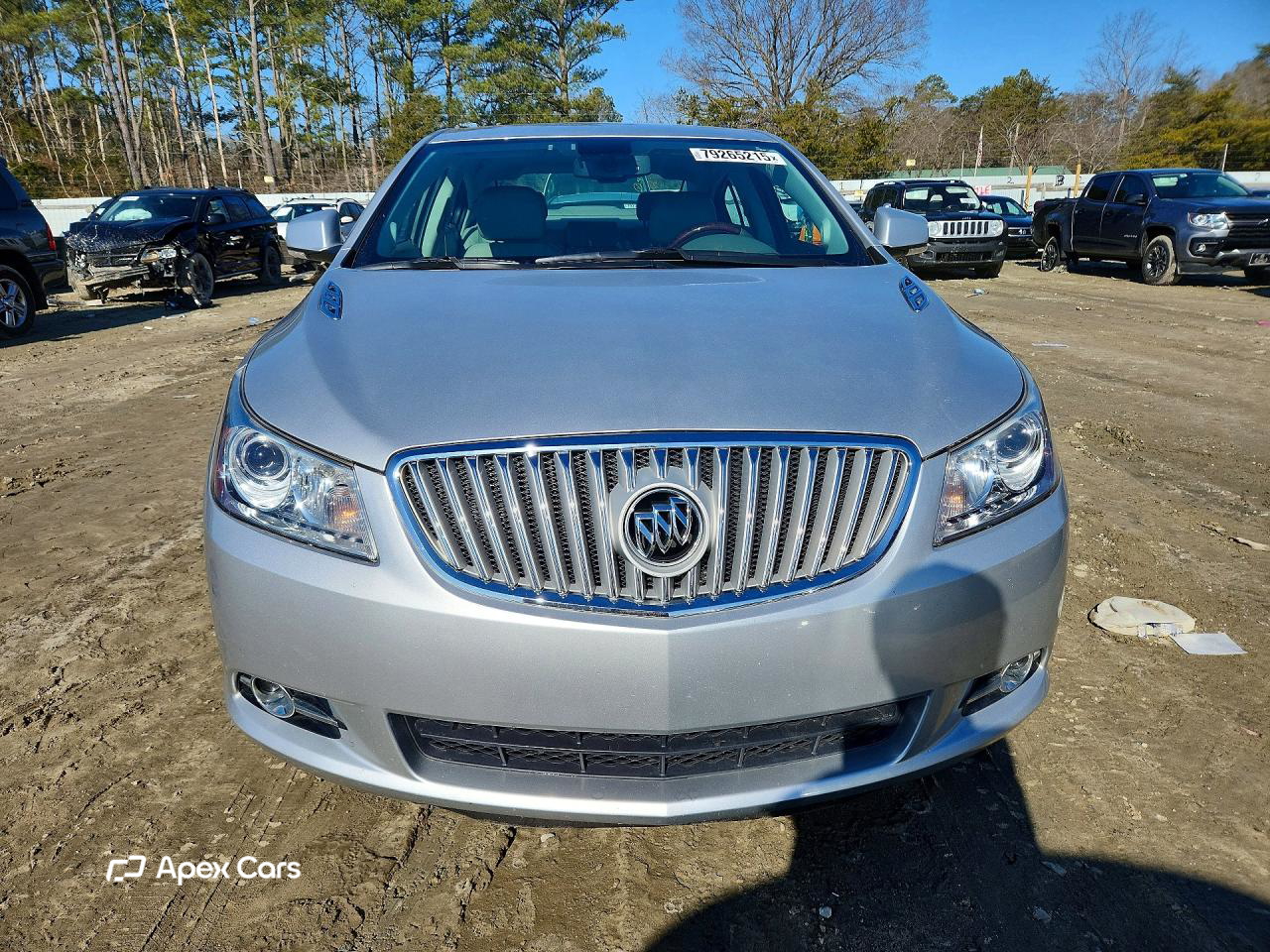 Buick LaCrosse 2011