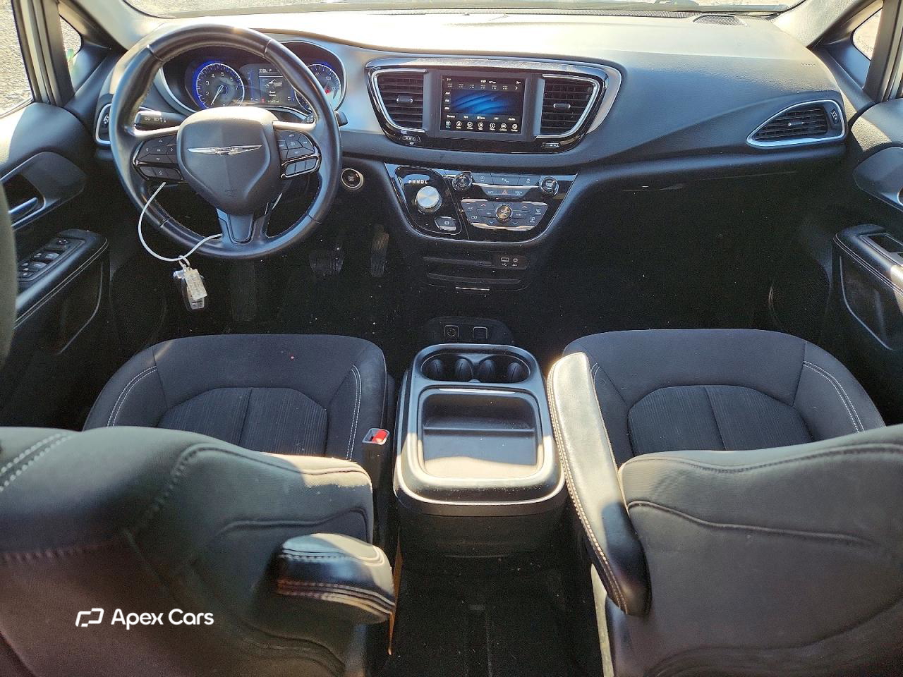 Chrysler Pacifica 2018