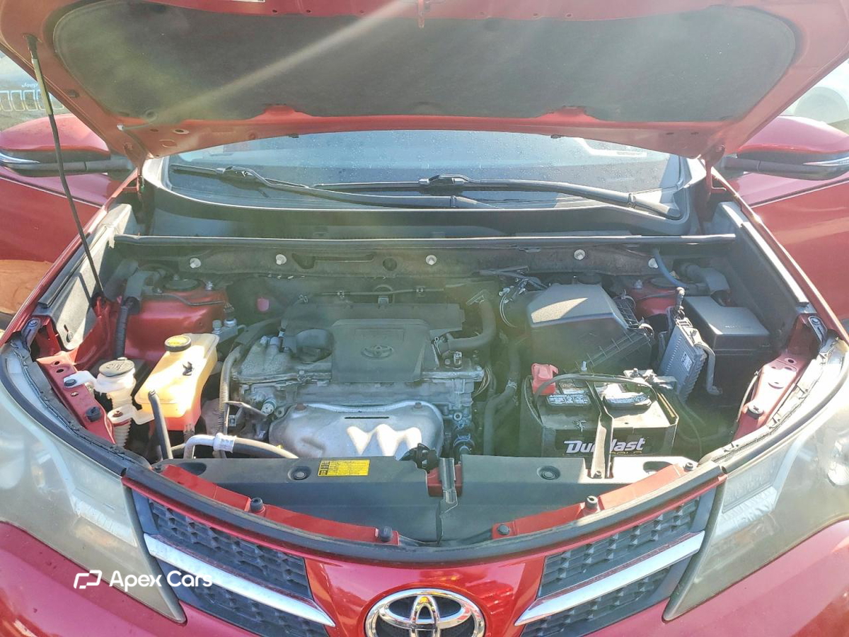 Toyota RAV 4 2013