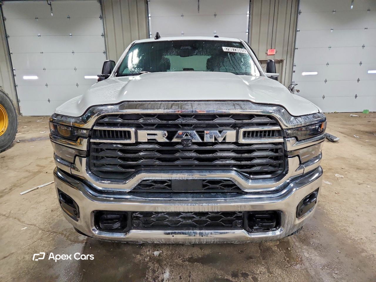 RAM 2500 2026