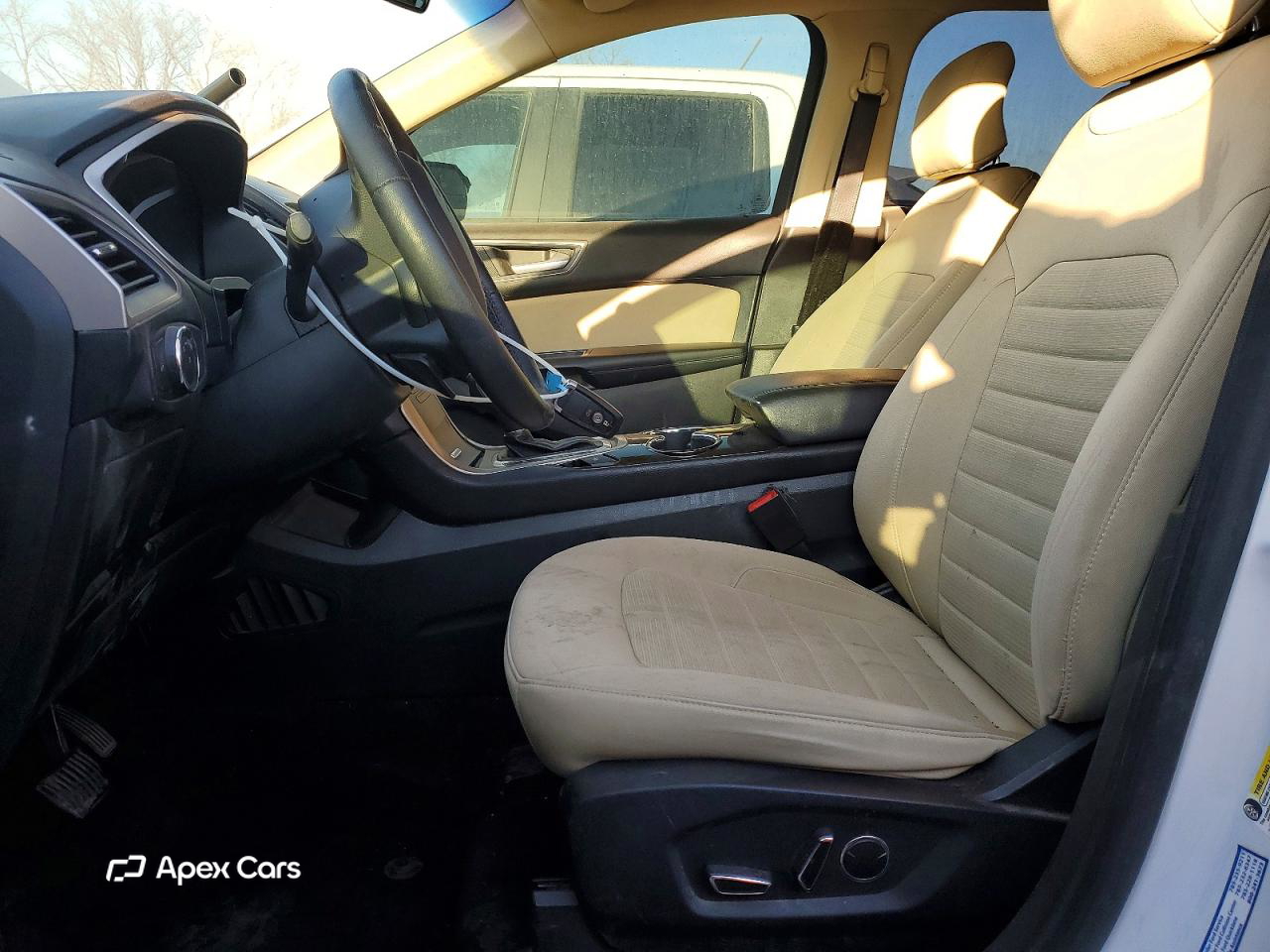 Ford Edge 2018