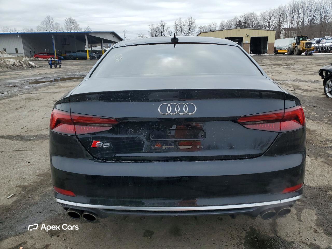 Audi RS5 2019