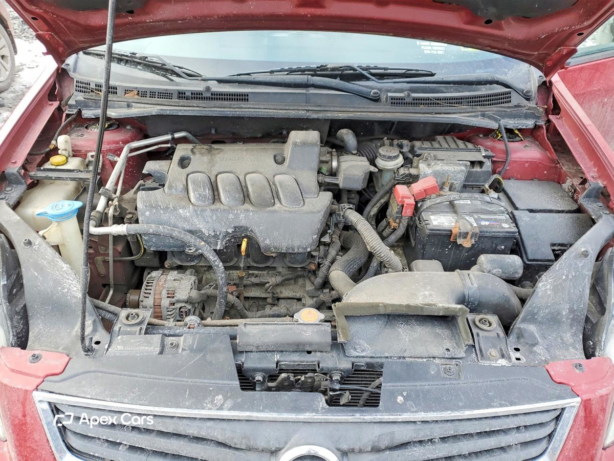 Nissan Sentra 2012