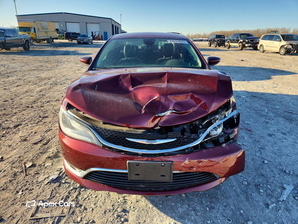 Chrysler 200 2017