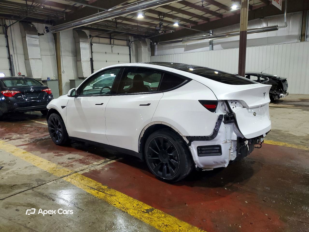 Tesla Model Y 2020