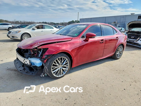 Lexus IS 2015 - Zdjęcie 1 z 12