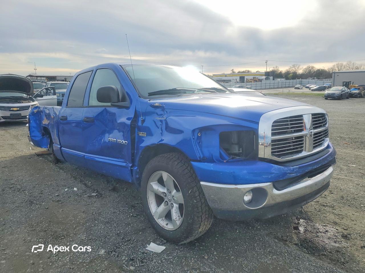 Dodge RAM 2007