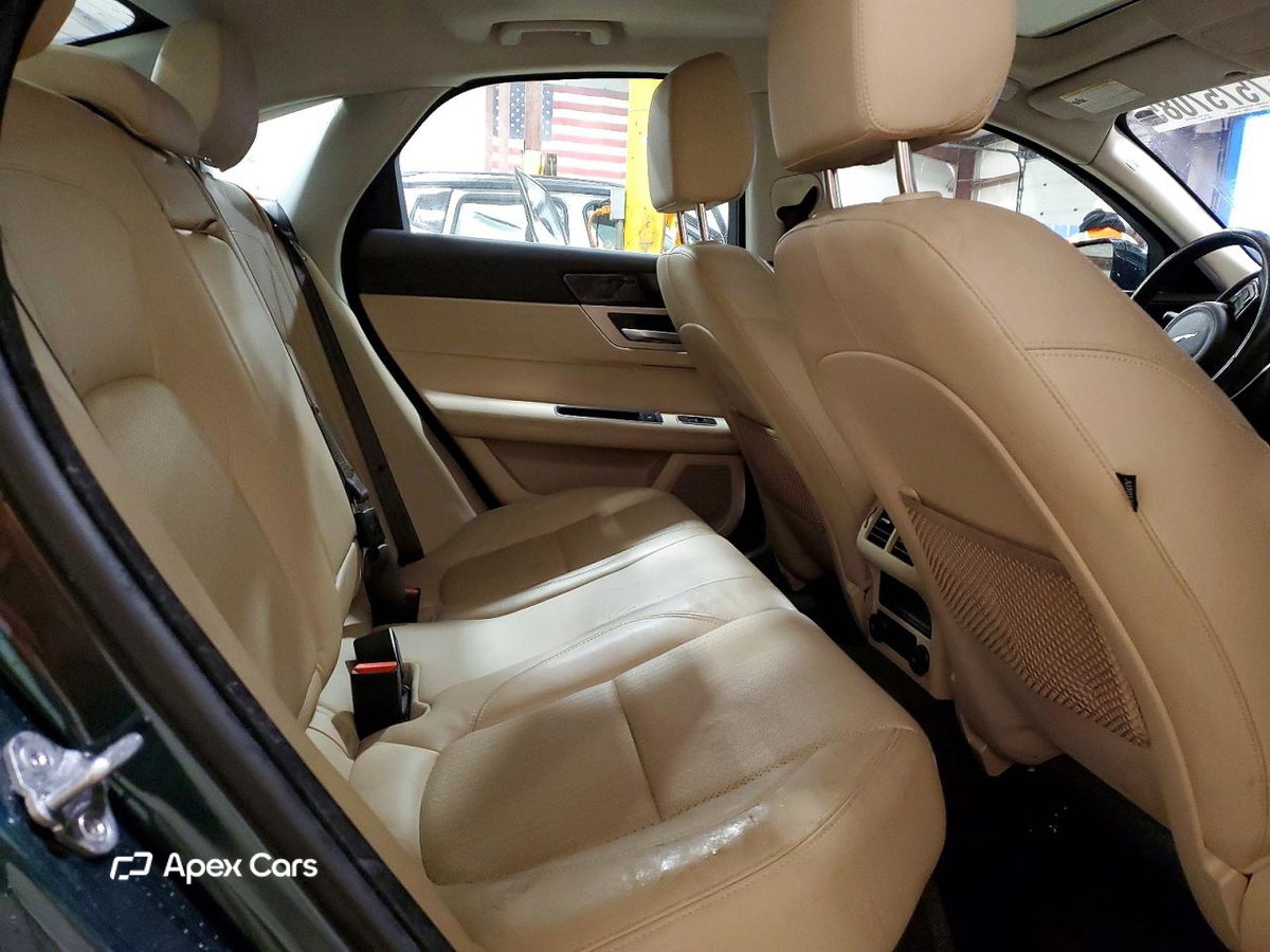 Jaguar XF 2017