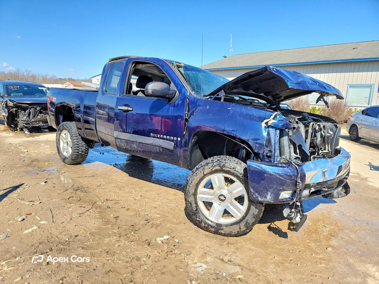 Chevrolet Silverado 2007
