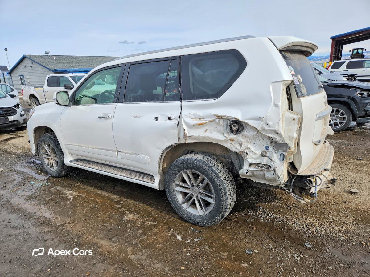 Lexus GX 2017