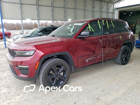 Jeep Cherokee 2023 - Image 1 of 14