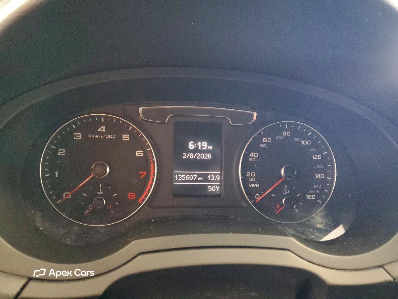 Audi Q3 2018