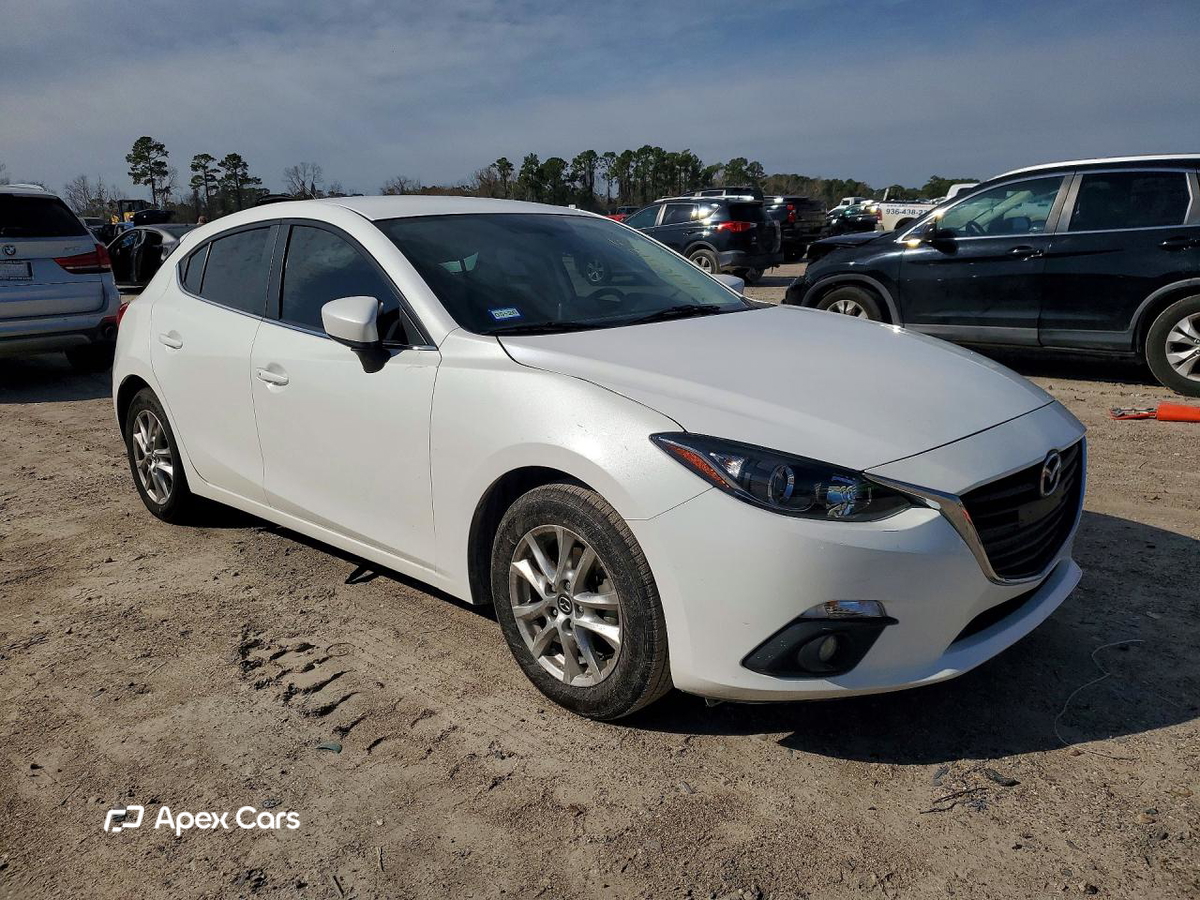 Mazda 3 2015