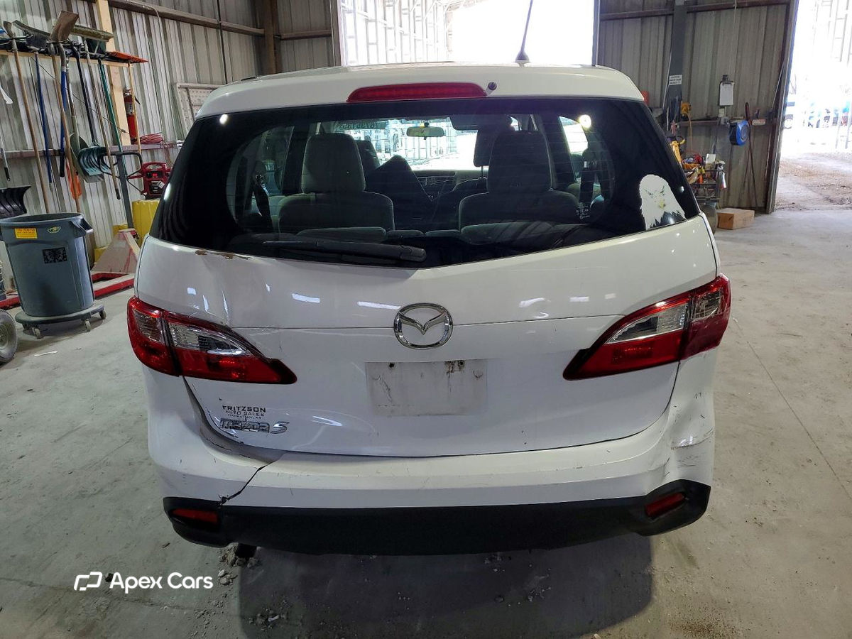 Mazda 5 2012