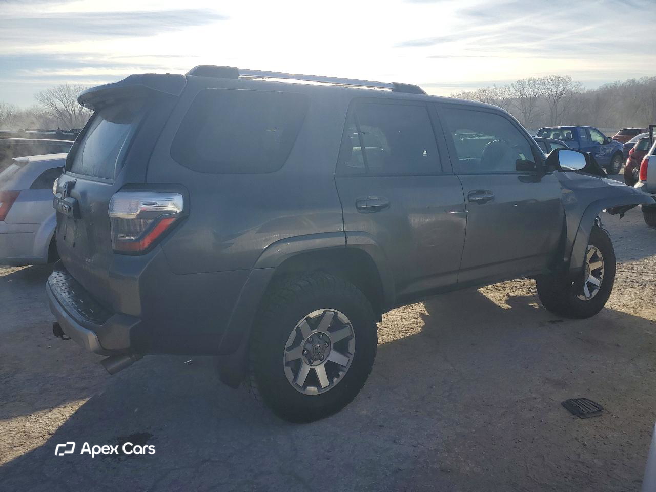 Toyota 4Runner 2014