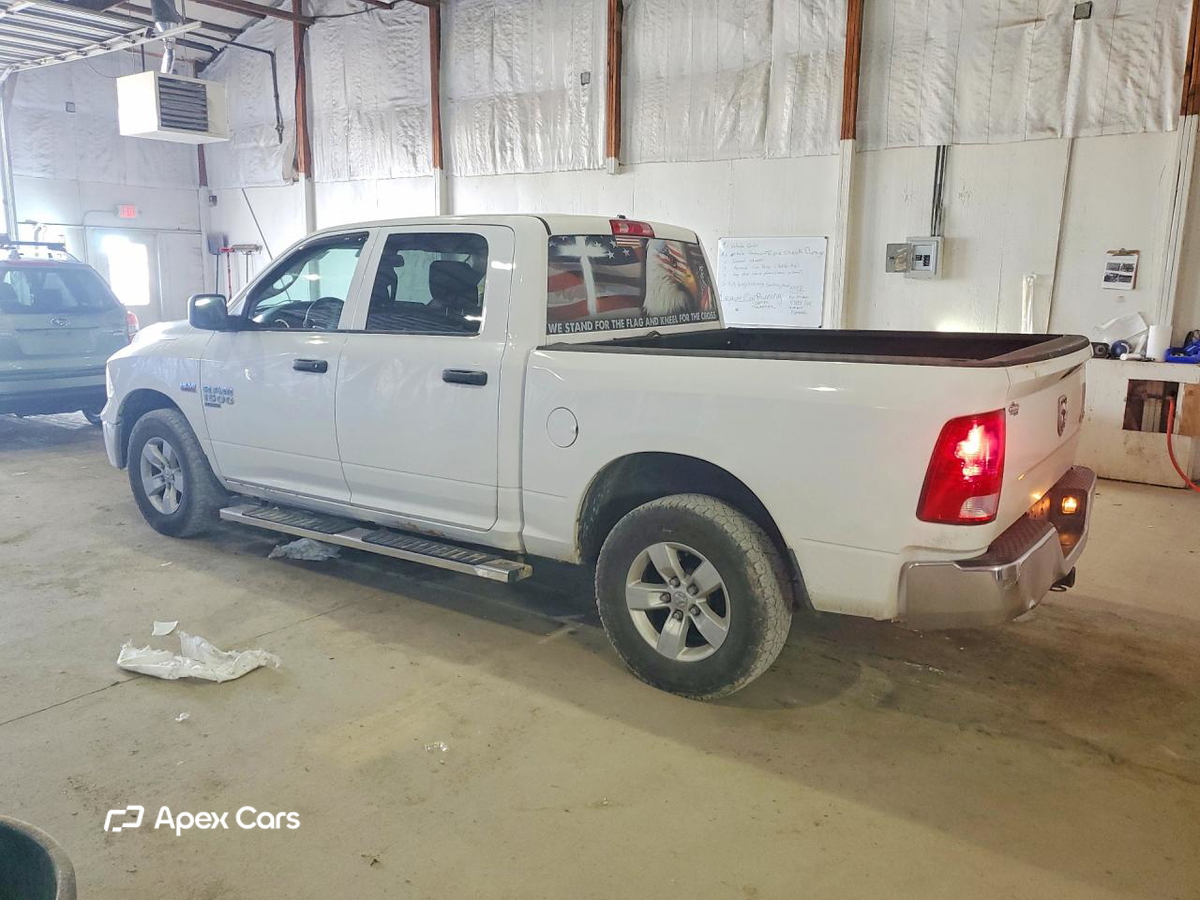RAM 1500 2019