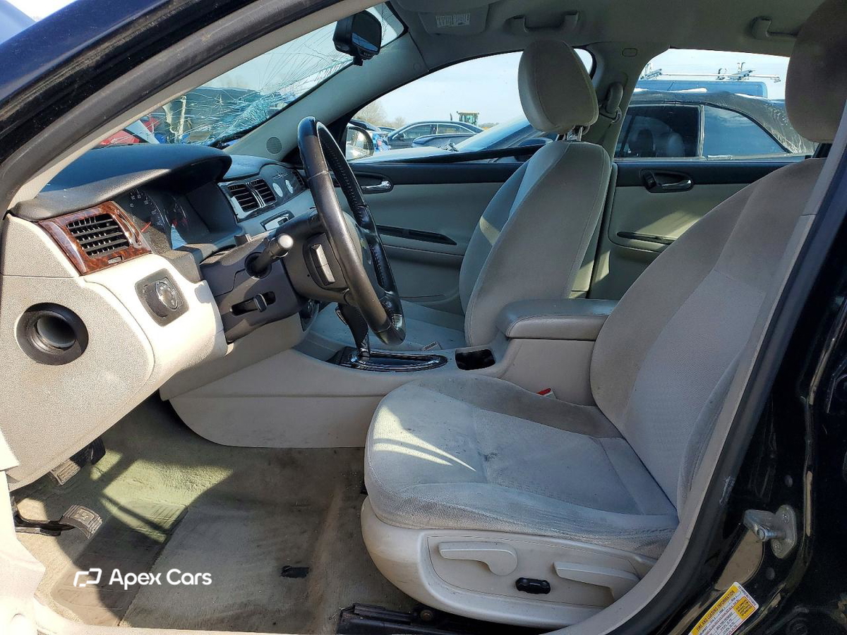 Chevrolet Impala 2012