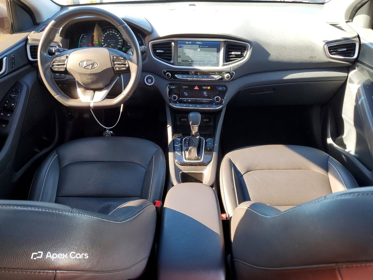 Hyundai IONIQ 2018