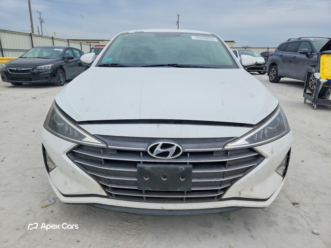 Hyundai Elantra 2019