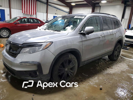 Honda Pilot 2022 - Image 1 of 14