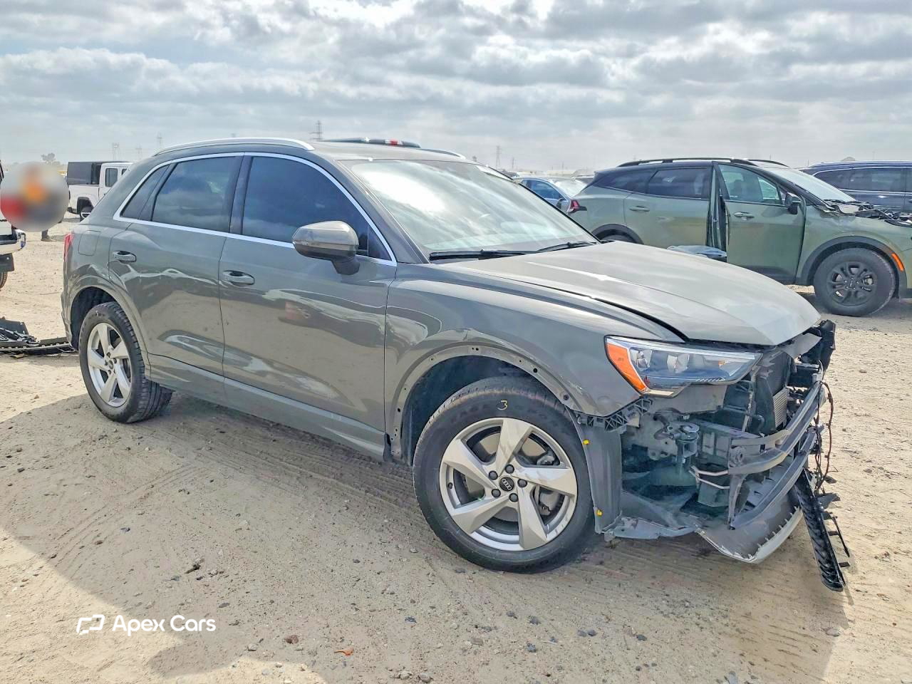 Audi Q3 2021