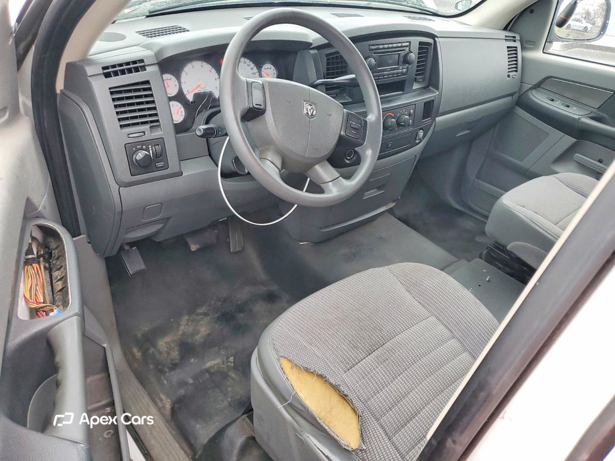 Dodge RAM 2007