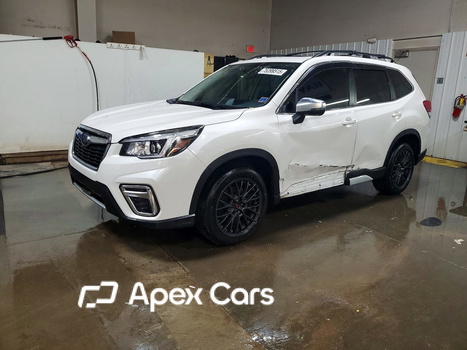Subaru Forester 2020 - Image 1 of 13