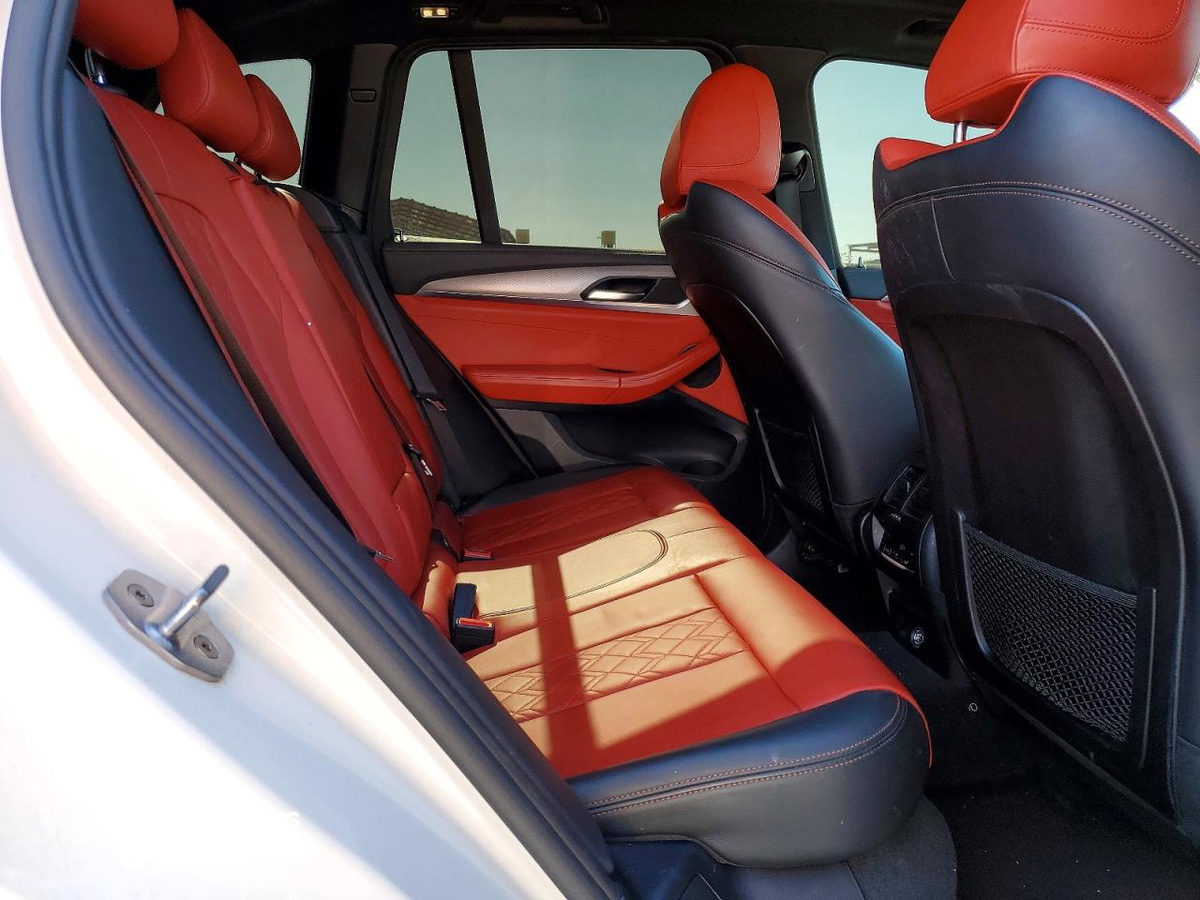 BMW X3 2019