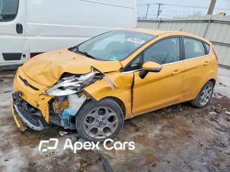 Ford Fiesta 2012 - Image 1 of 13