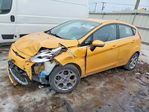 Ford Fiesta 2012