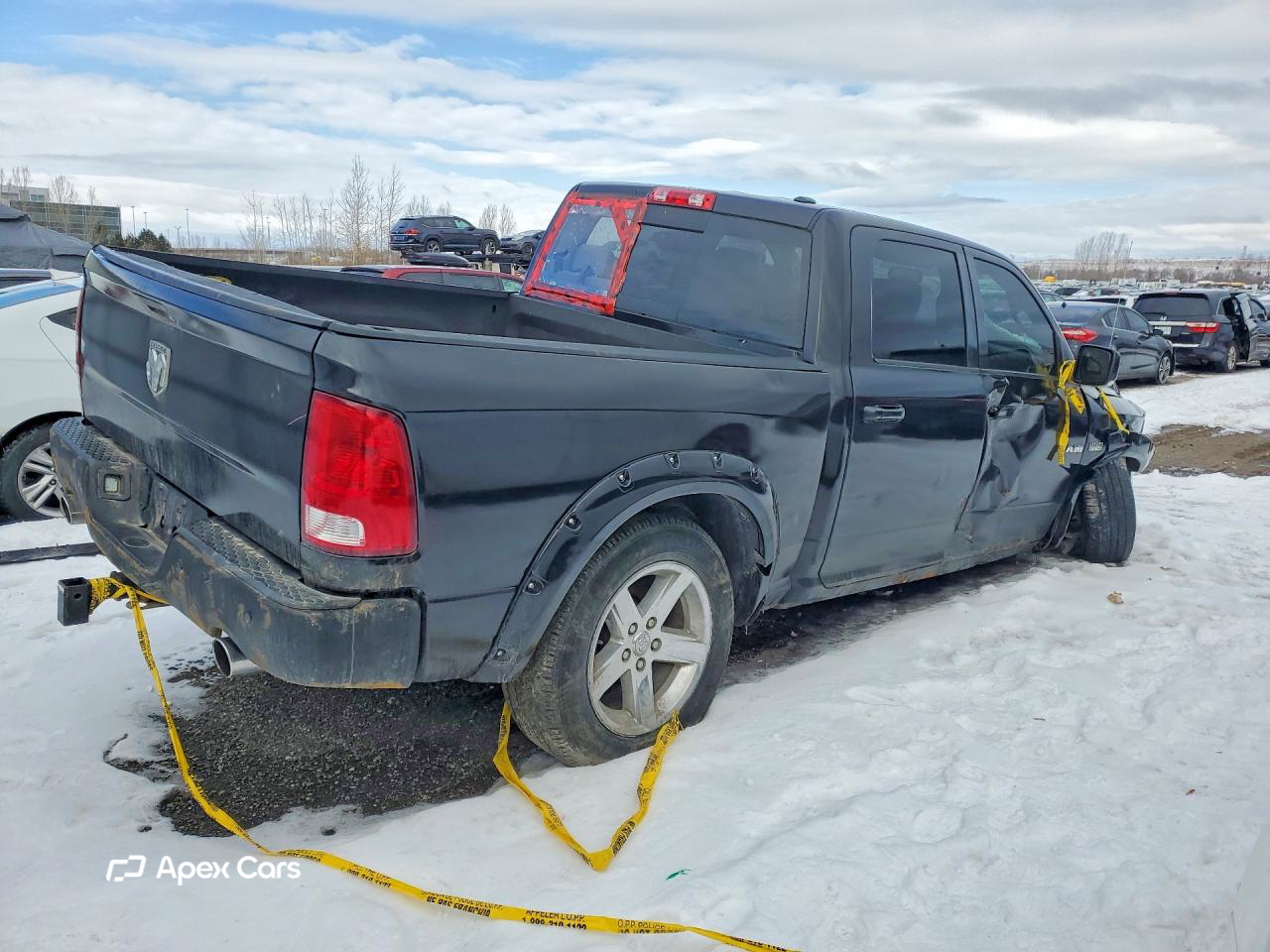 Dodge RAM 2010