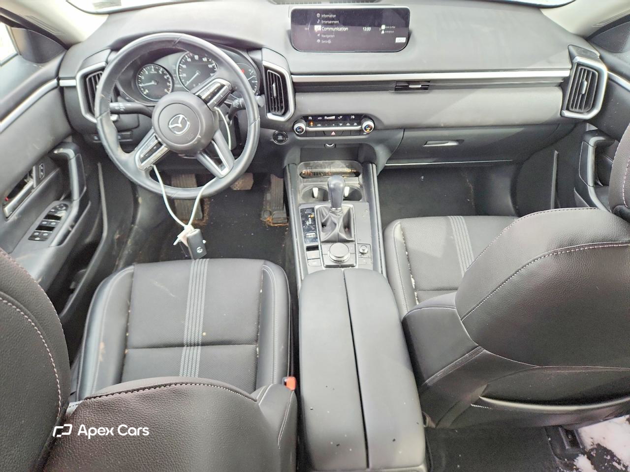 Mazda CX-50 2023