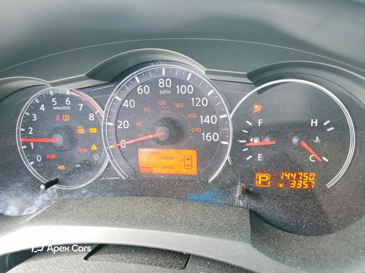 Nissan Altima 2010