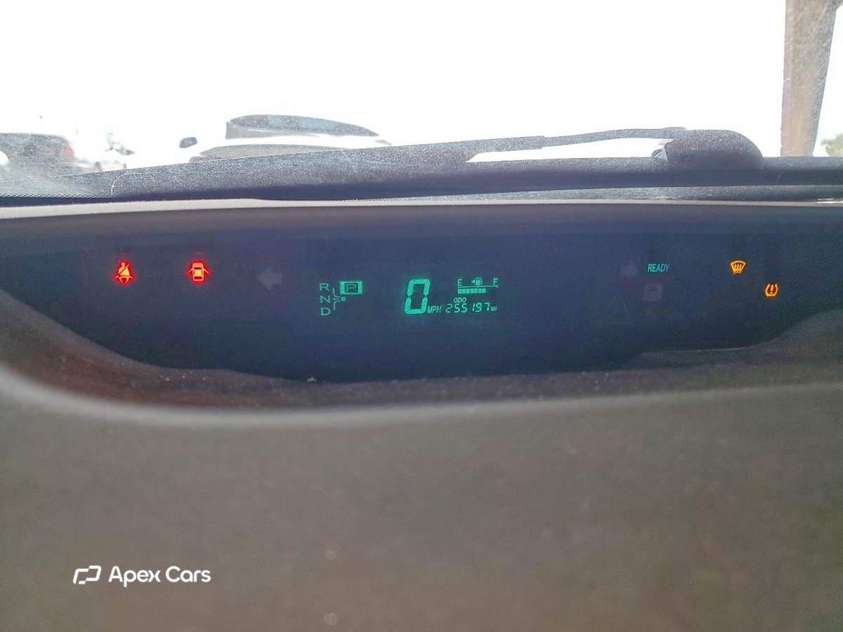 Toyota Prius 2007
