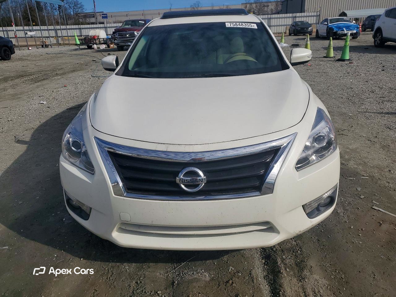 Nissan Altima 2015