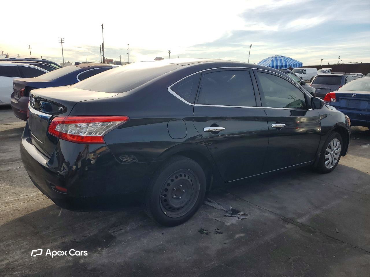 Nissan Sentra 2015