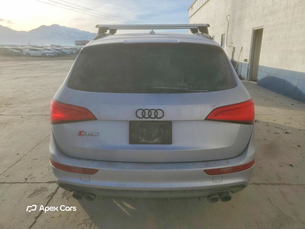Audi SQ5 2015