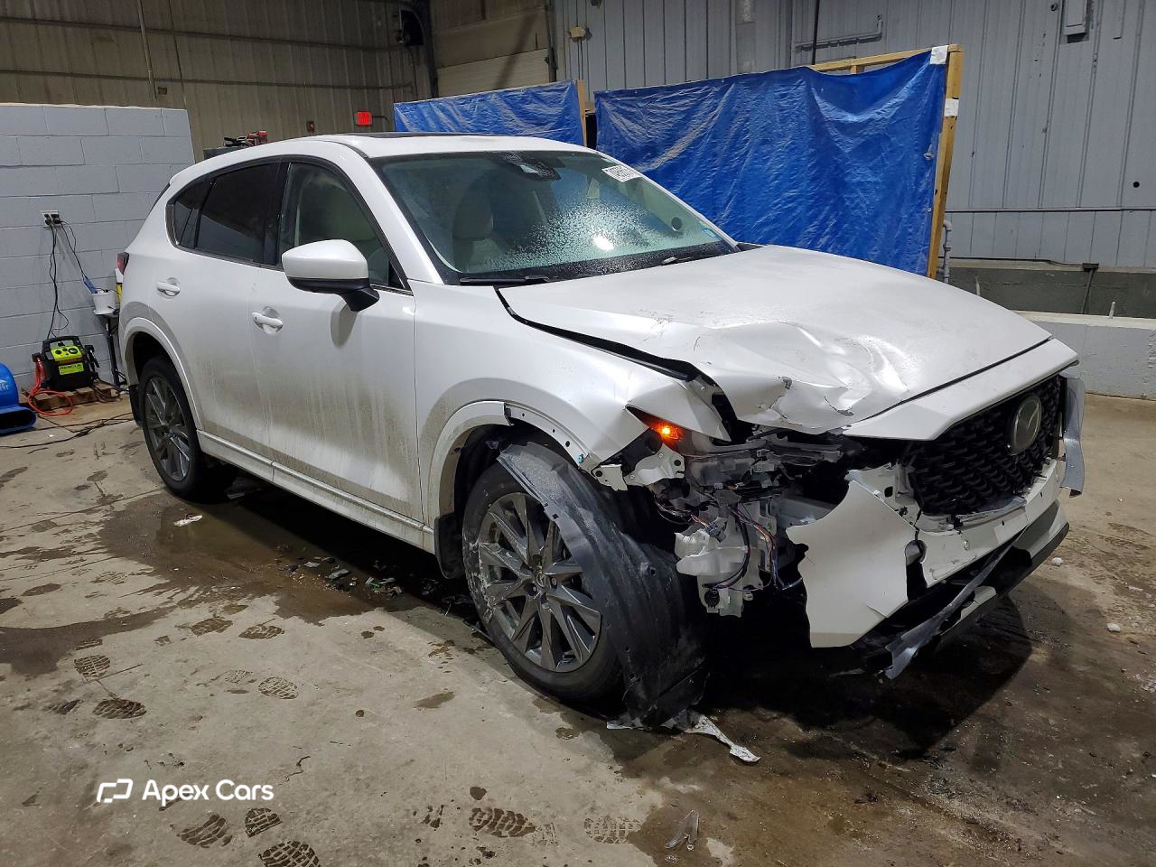 Mazda CX-5 2025