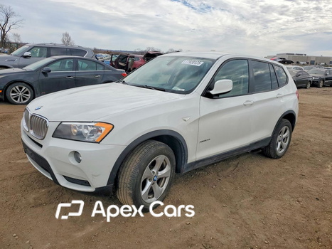 BMW X3 2011 - Zdjęcie 1 z 14