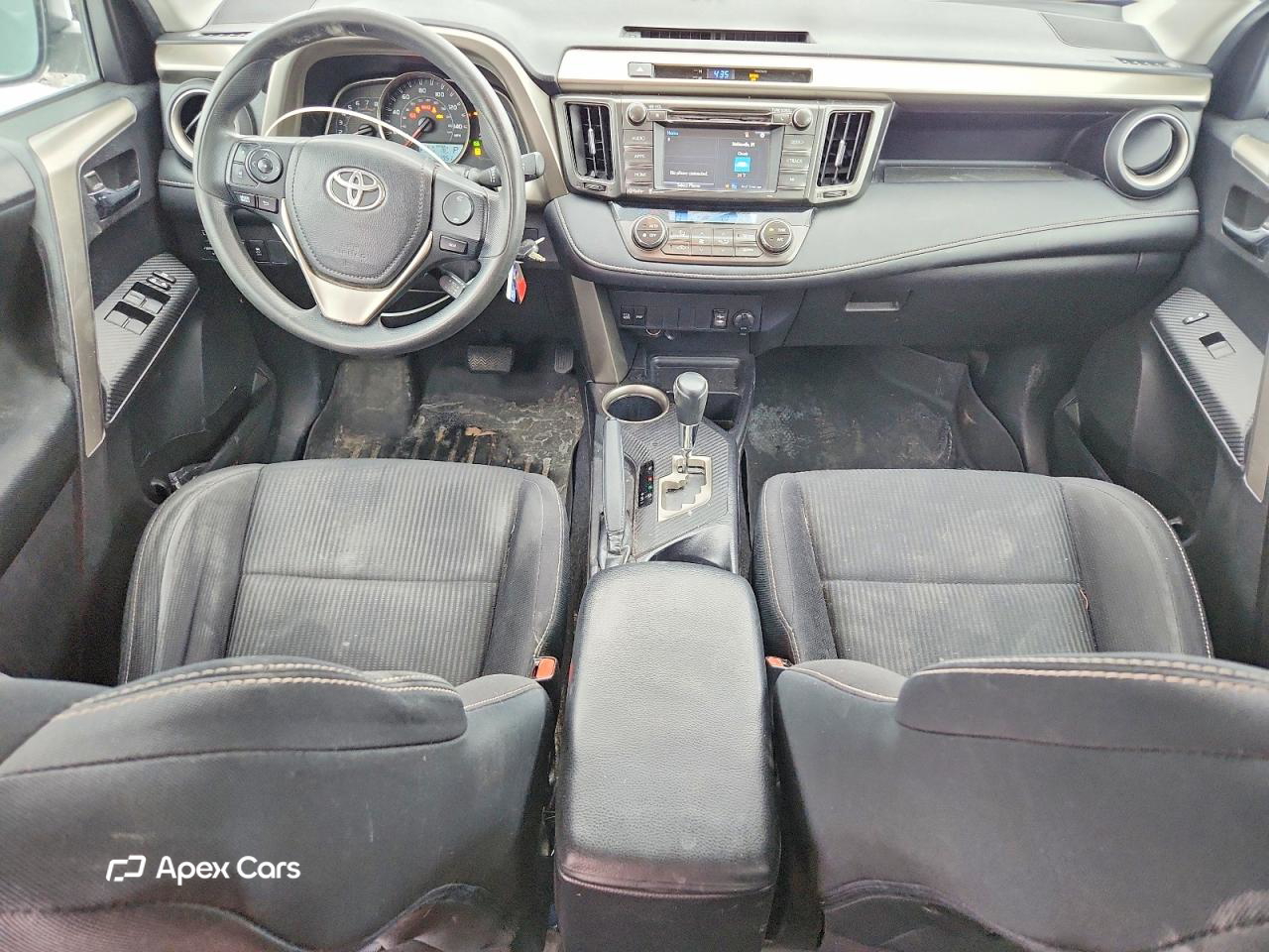Toyota RAV 4 2015