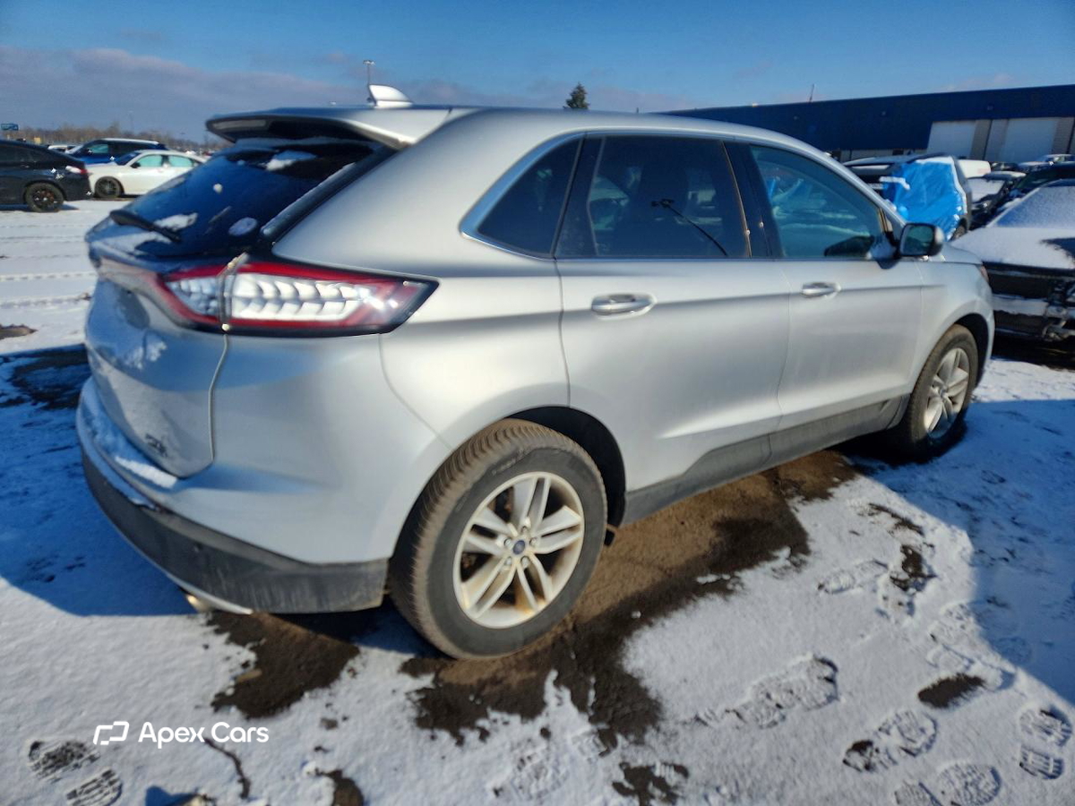 Ford Edge 2018