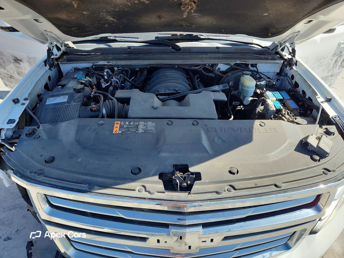 Chevrolet Tahoe 2020