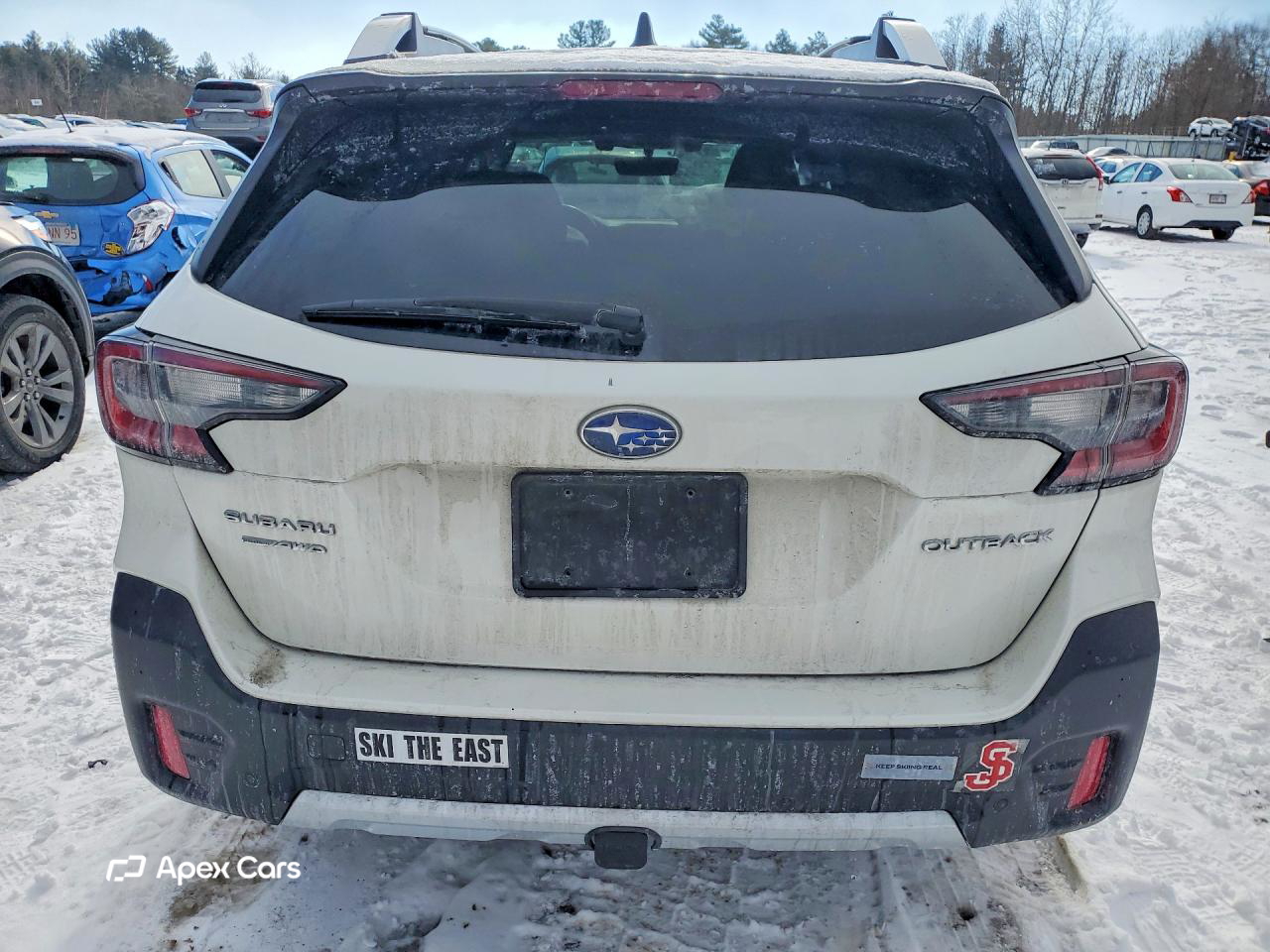 Subaru Outback 2022