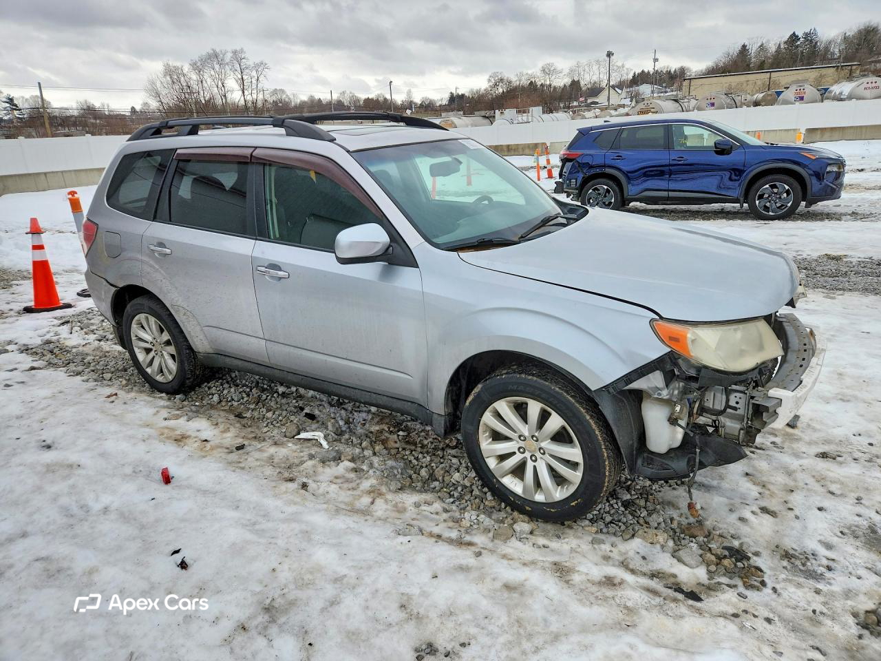 Subaru Forester 2013