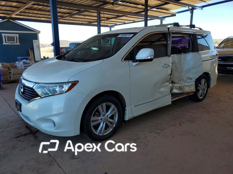 Nissan Quest 2014 - Image 1 of 15