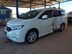 Nissan Quest 2014