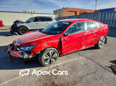 Honda Civic 2016 - Image 1 of 13